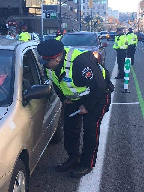 Hamilton police, Bulldogs launch festive RIDE program - image