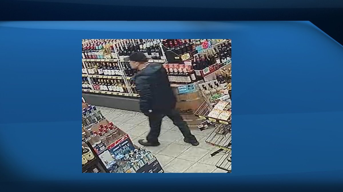 Police Searching For Man Who ‘threatened Staff With Knife During 4 Calgary Robberies Calgary 7322