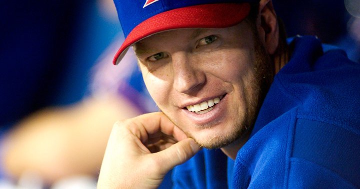 Toronto Blue Jays to retire Roy Halladay's No. 32 jersey on opening day