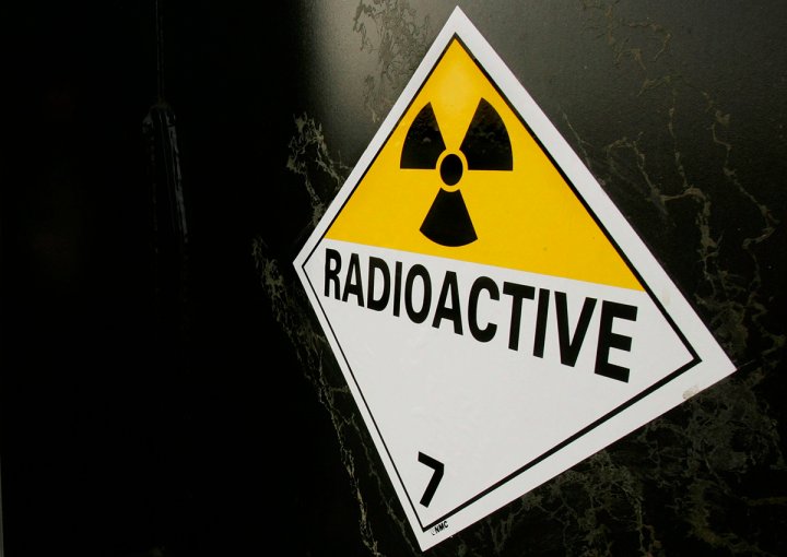 Radioactive Readings In Russia Were 986 Times The Norm - National 