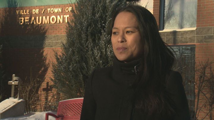 Just days after unpaid bills prompted her resignation from the Beaumont town council position she had just been elected to in October, Sabrina Powers says she doesn't know if she'll run again in a byelection.