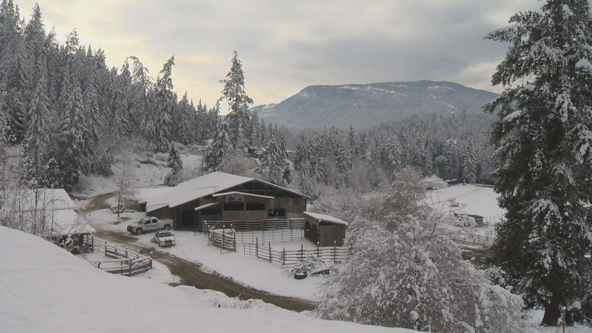 RCMP have ended the lengthy search of a farm property where the remains of Traci Genereaux were found.