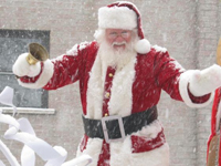 Hyde Park hosting annual Santa Claus parade Saturday - image