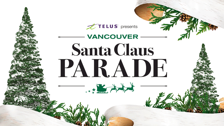 The Vancouver Santa Claus Parade - image