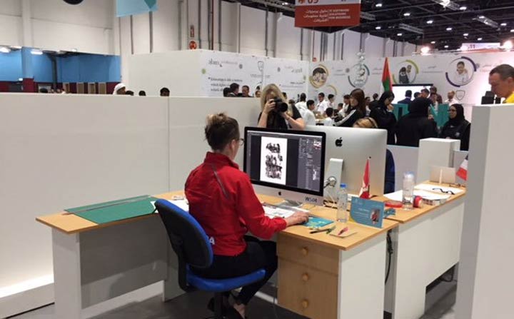 The WorldSkills competition in Abu Dhabi was an incredibly experience for Saskatchewan Polytechnic graduate Kyla Henry.