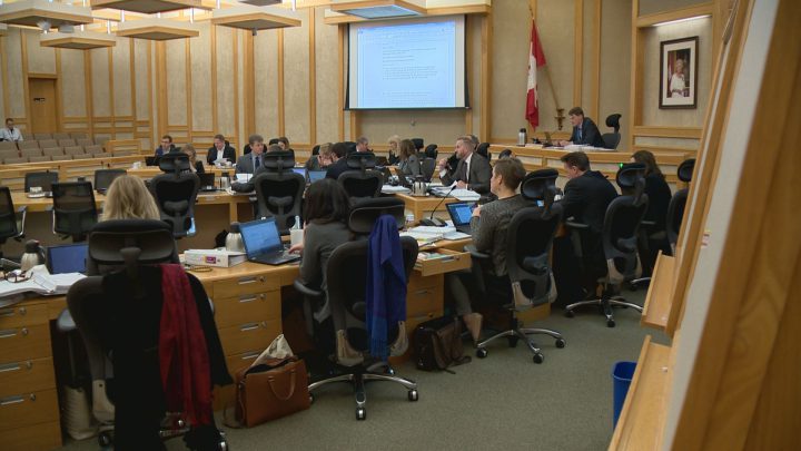Saskatoon city council - File photo.