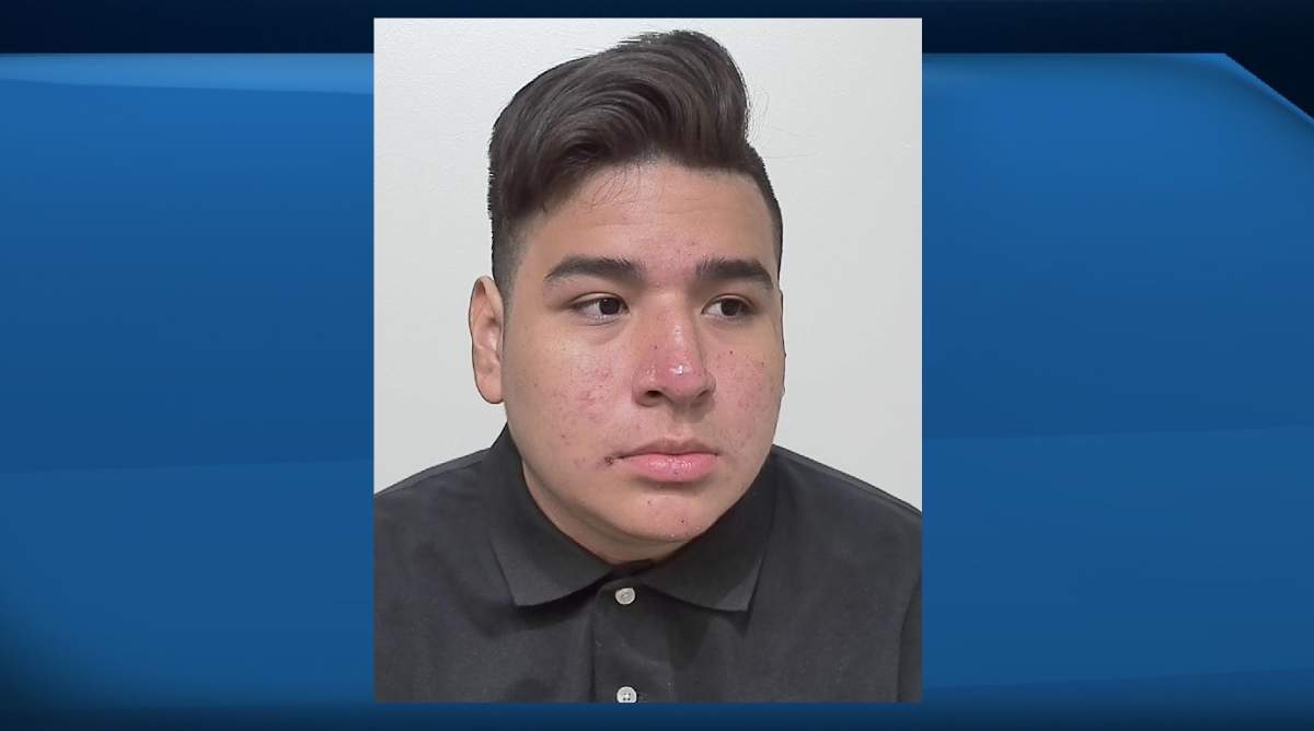 19-year-old Simon Danny Scout