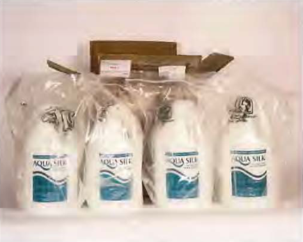 Hydrogen peroxide that US prosecutors said El Bahnasawy purchased as part of alleged New York terror plot.