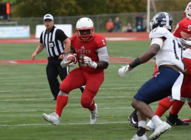 Acadia University is moving on to the UTECK bowl after an eligibility controversy caused Saint Mary's University to be booted from the AUS football championship final game.