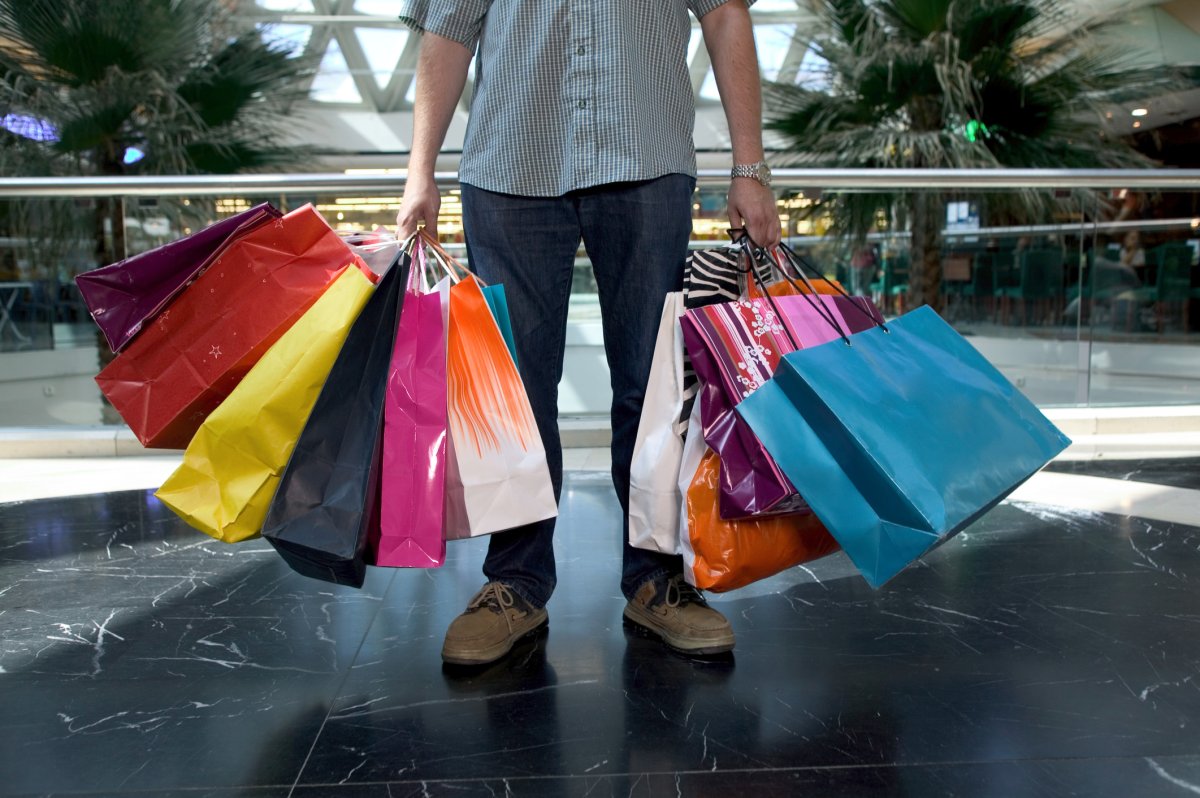 December isn't what it used to be for retail sales in Canada.