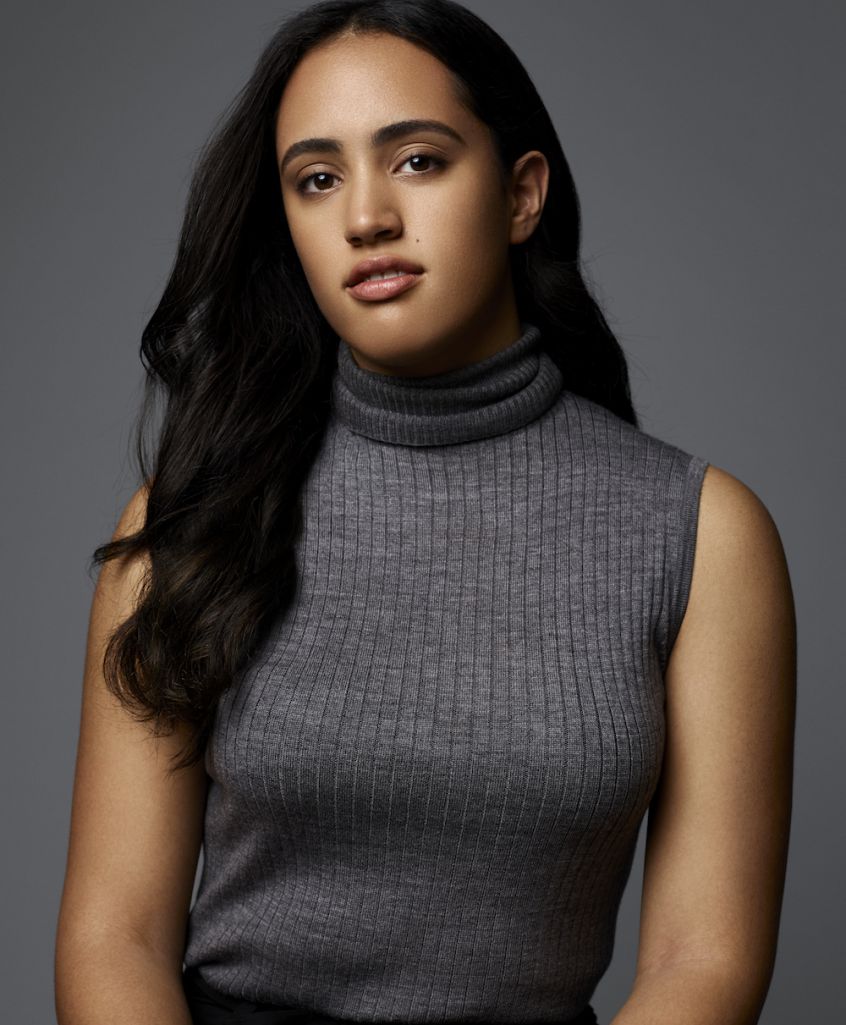 Dwayne Johnson’s daughter chosen as ‘Golden Globe Ambassador’ - image