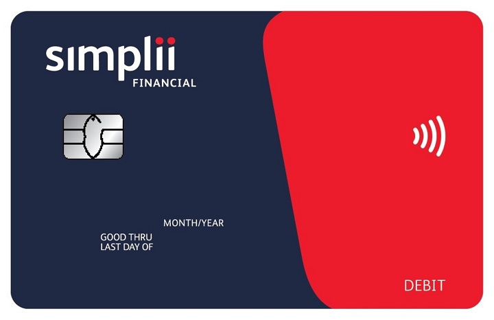 CIBC's new Simplii Financial direct banking brand officially launched Wednesday.