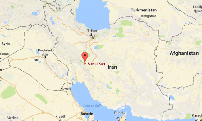 14 dead after bus plunges into valley near Iranian capital Tehran - image