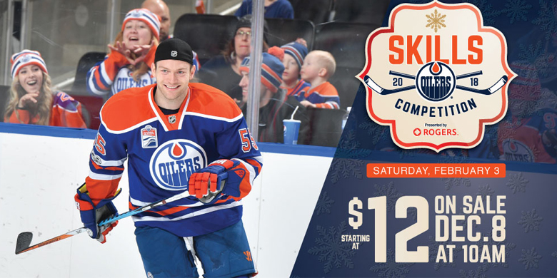 Oilers Skills Competition 2018 - image