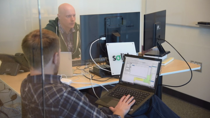 Saskatoon-based Solido Design Automation is being acquired by global tech giant Siemens AG.