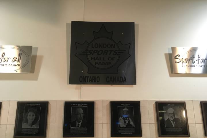 Four to be honoured in 2022 class of London Sports Hall of Fame