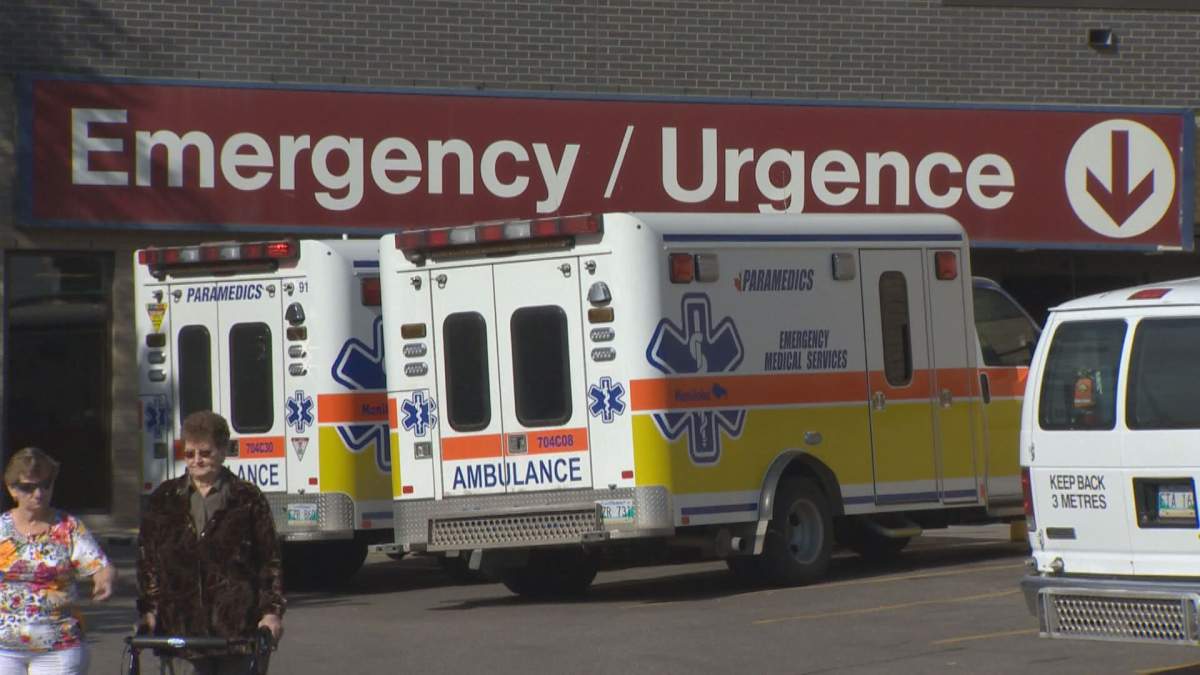 St. Boniface Hospital is upgrading its emergency department to add 10 beds by next summer.