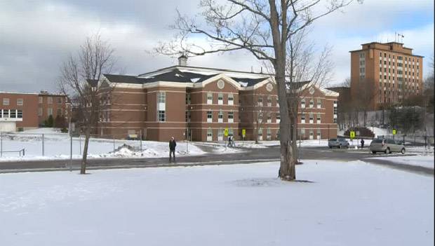 RCMP investigating alleged sexual assault on St. FX campus - image
