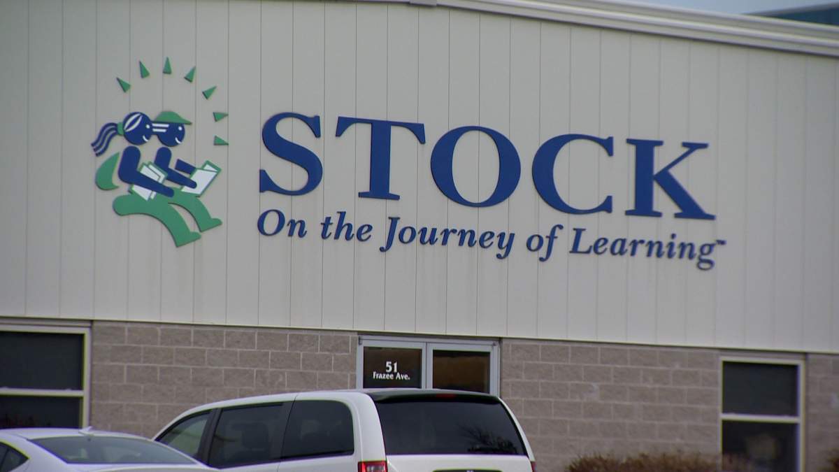 Stock Transportation's Dartmouth building pictured on Nov. 16, 2017.