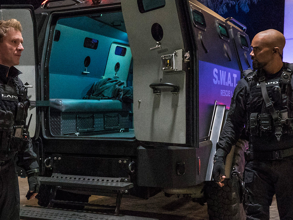 ‘S.W.A.T.’: 6 things to know about the Shemar Moore show - image