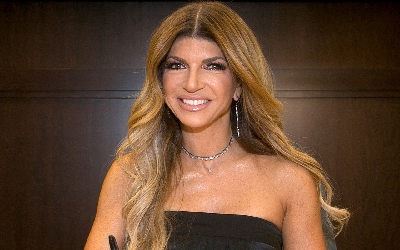 Teresa Giudice says Real Housewives of New Jersey Season 8 one of the best seasons yet pic picture