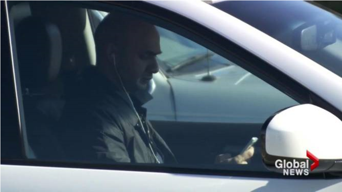 B.C. to impose big penalties for distracted driving - image