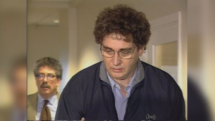 Thomas Sophonow, wrongfully convicted in a high-profile Winnipeg killing in 1981.