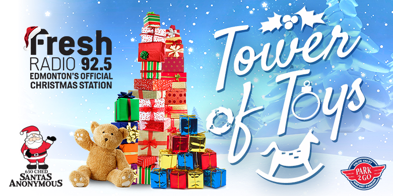 FRESH Radio Tower of Toys 2017 - image