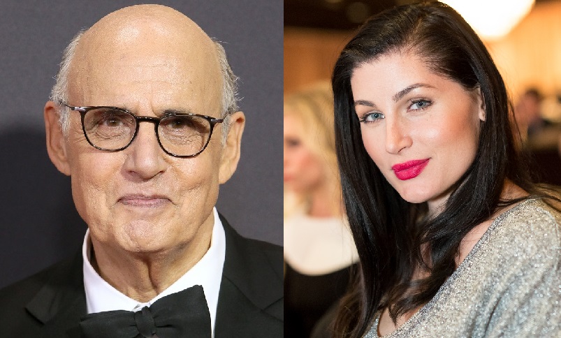Transparent star Jeffrey Tambor is facing further allegations of sexually inappropriate behaviour after his transgender co-star accused him of making lewd comments and pressing his body against hers.
