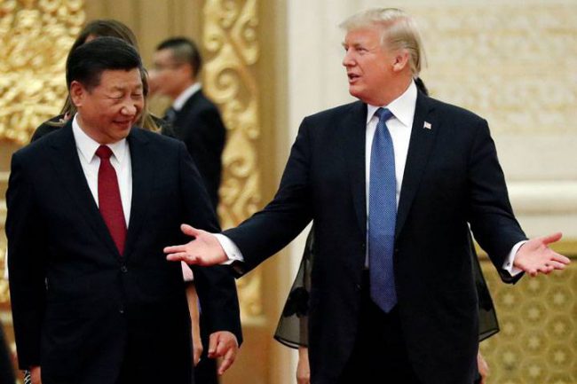 President Donald Trump Praises Chinese Leader Xi Jinping As ‘highly ...