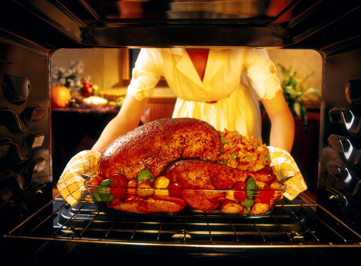 British Columbians are expected to use enough extra power on Christmas Day to cook 1.5 million turkeys.