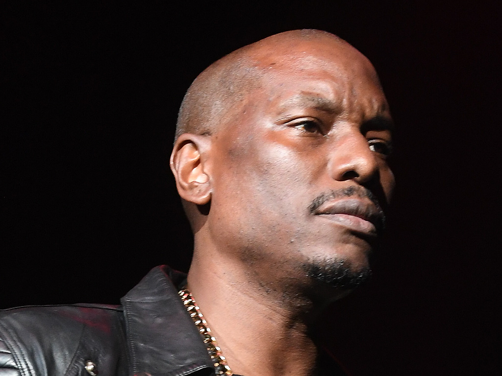 Tyrese Gibson Blames ‘psychiatric Meds’ For Online ‘meltdown ...