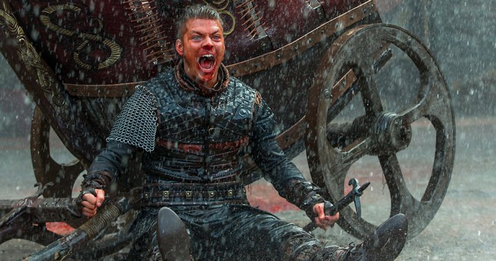 Vikings: Why Ivar The Boneless's Blue Eyes Mean Danger