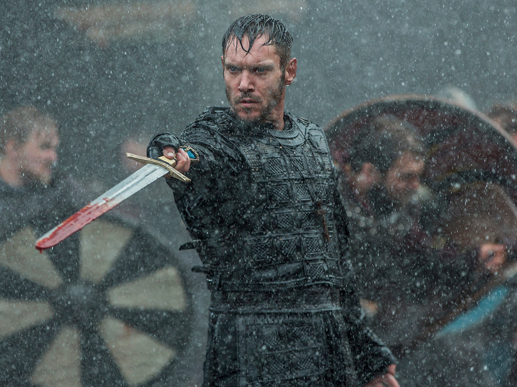 ‘Vikings’ Season 5: Alex Hogh Anderson (a.k.a. Ivar the Boneless) talks blood and war - image