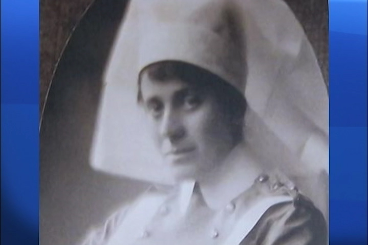 Peterborough area nurses played a key role during the First World War.