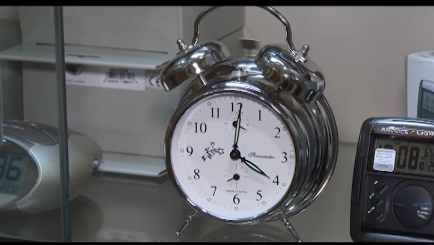The B.C. Government is working with California, Oregon and Washington to consider getting rid of the twice annual clock changing.