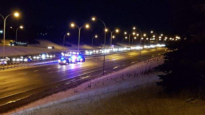 1 person killed in crash on Edmonton’s Whitemud Drive - Edmonton ...