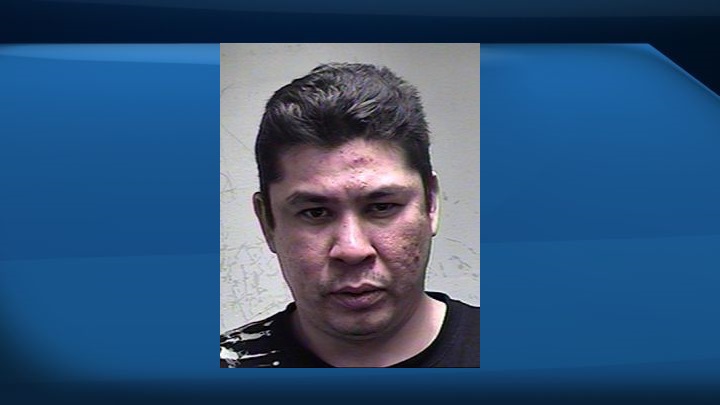 Police are now searching for 37-year-old Lenny Walter Whitford, of Fort McKay.