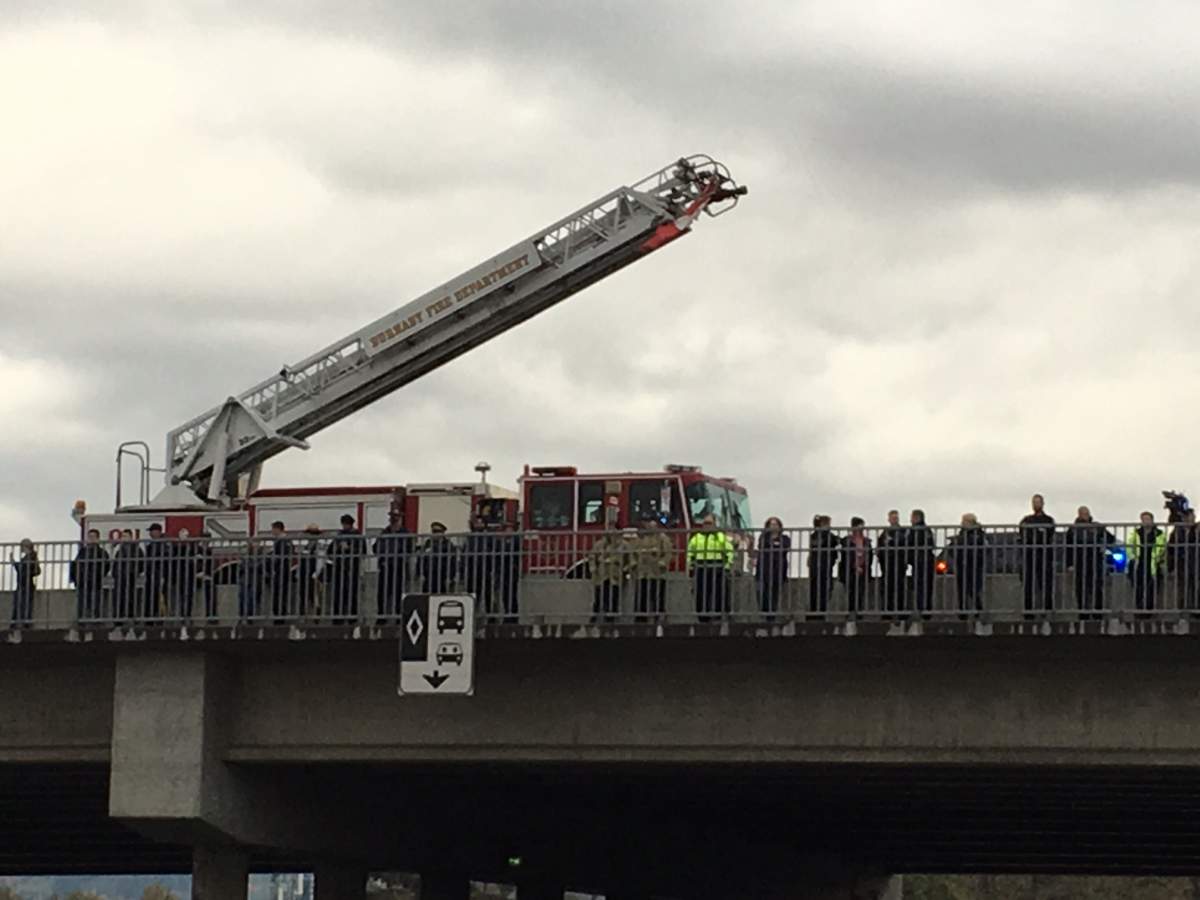 Credit: Chris Allard / Global News