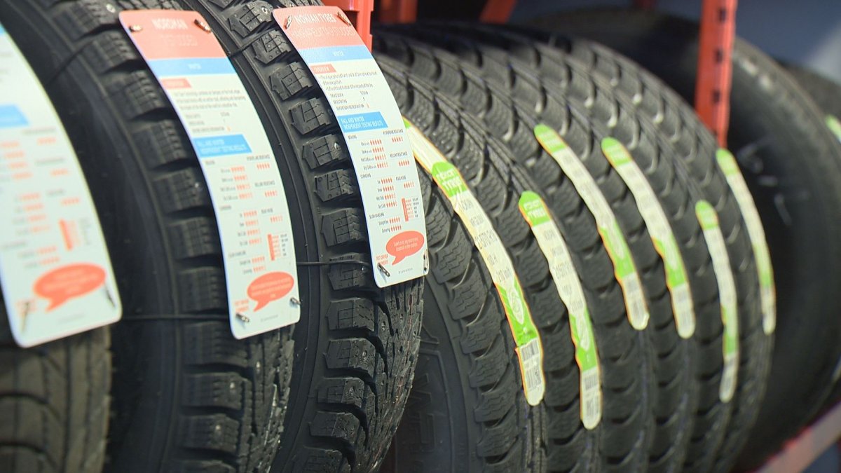 Winter tire use is trending upwards in Saskatchewan, but a slim majority still prefer all-season tires.
