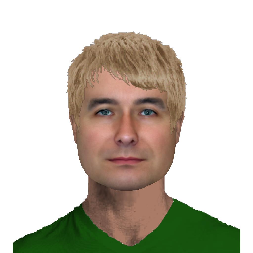 Waterloo Regional Police have released a composite image of a suspect wanted in the sexual assault of a child in Kitchener on Oct. 27.