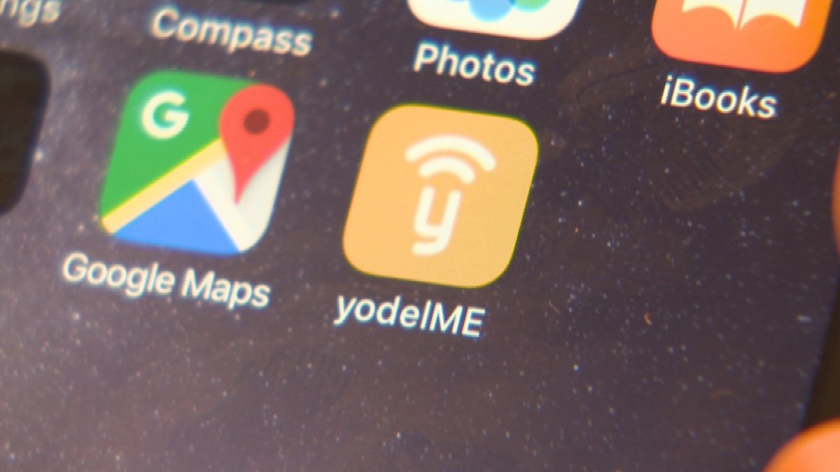 YodelMe app will be tested in a pilot project to see if it can offer safety to sex trade workers.