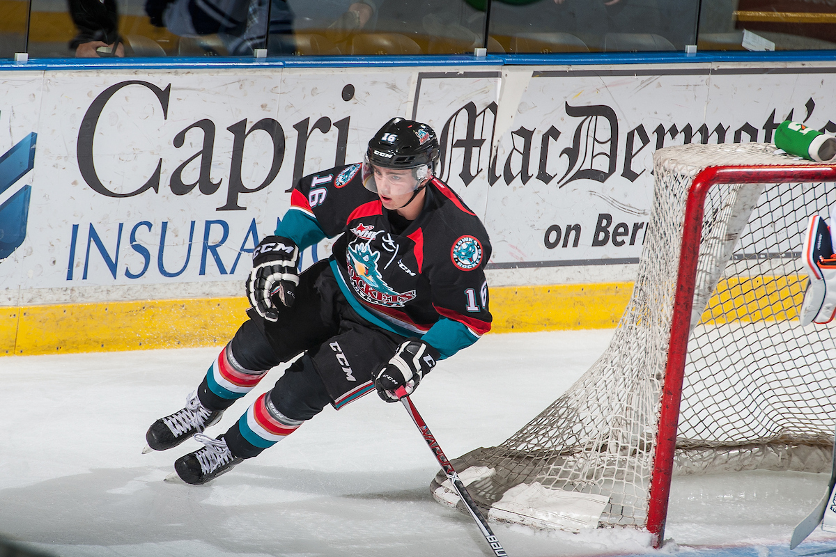 Kelowna Rocket Kole Lind has been released from  tryout camp for the national junior team. 