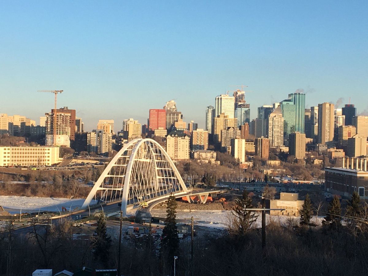 As Edmontonians get ready to ring in the new year, it appears their city can expect many more visitors in 2018 according to a projection by online accommodations giant Airbnb.