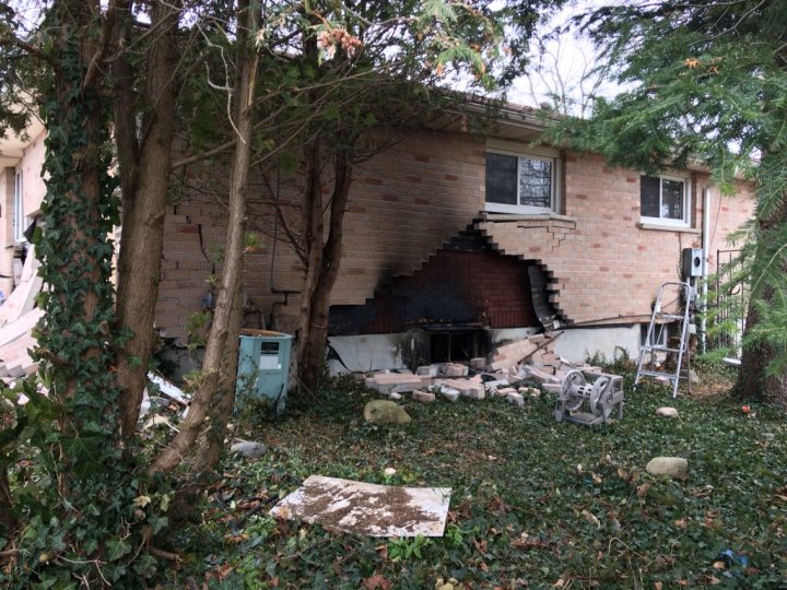 London man charged in wake of Hamilton Road house explosion London