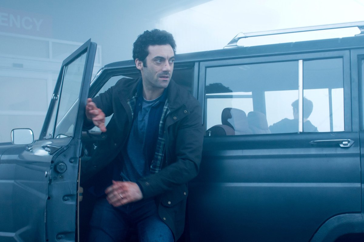 Nova Scotia played host to the Stephen King horror series "The Mist" last year.