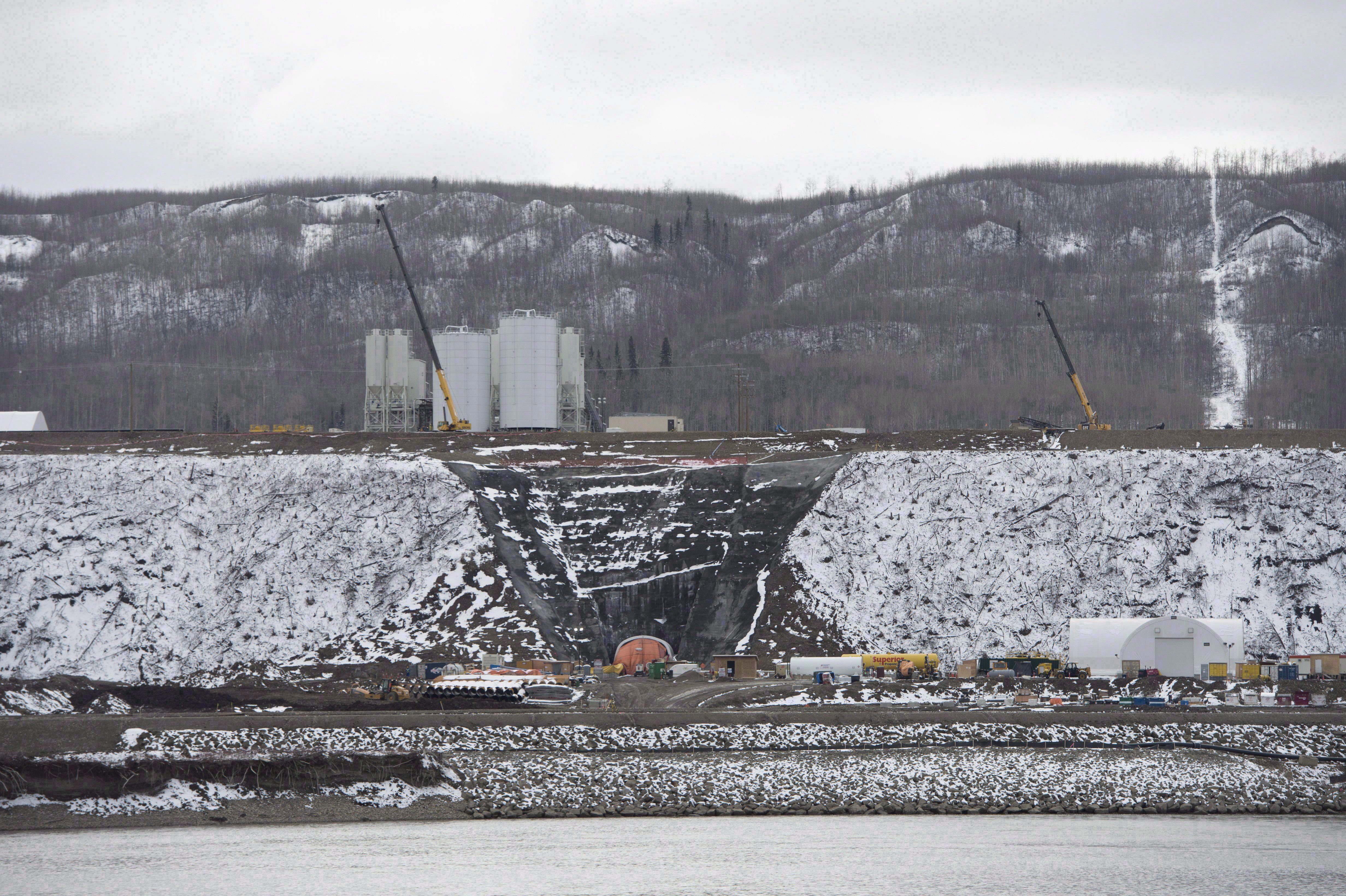 Last Gasp Initiative Underway To Cancel Site C Dam | Globalnews.ca