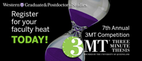 Western University- Three Minute Thesis - image