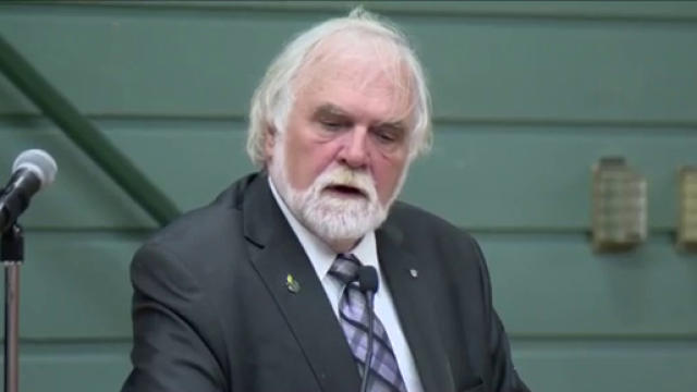 Chilliwack School Board trustee has apologized for comments he made on social media about Dr. Teresa Tam.
