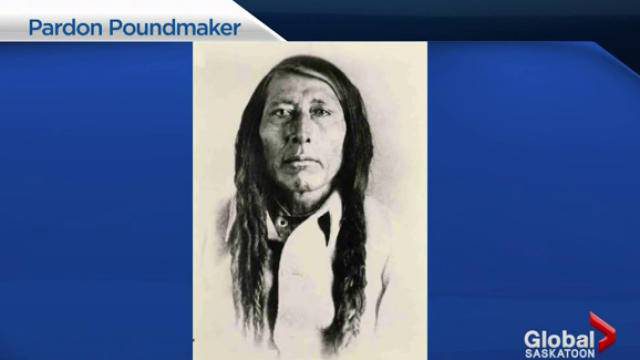 Poundmaker Cree Nation is concerned about how a company unaffiliated with their community will profit from their stories and iconic figures.